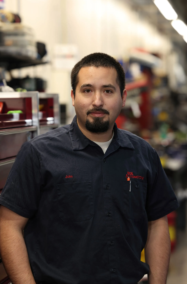 John - 808 Automotive Inc.