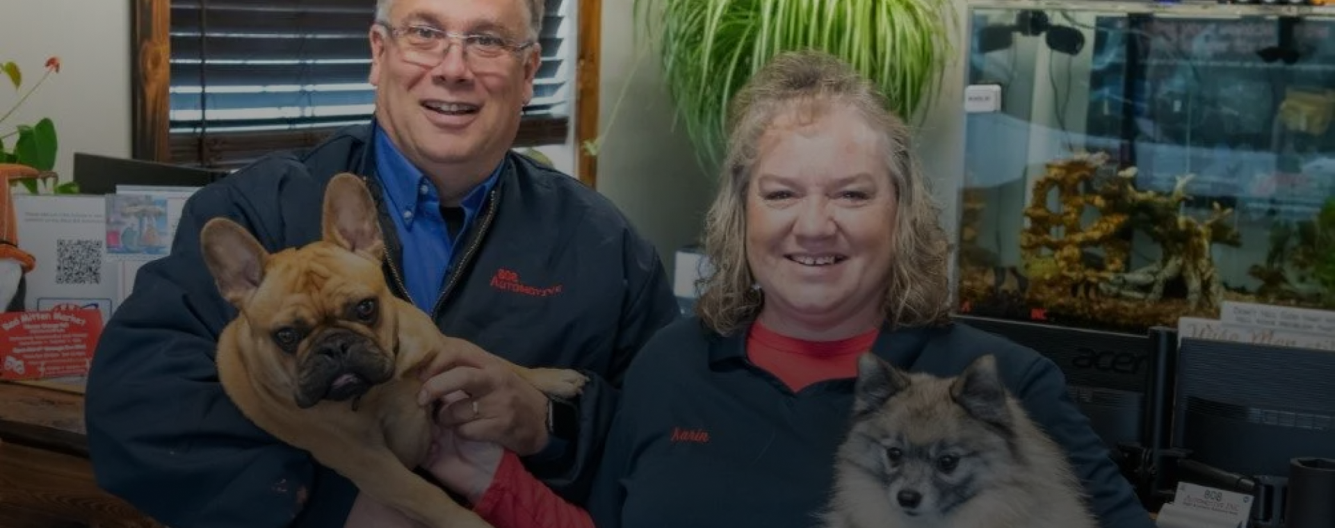 The Owners of 808 Automotive Inc. - Hubbard Auto Repair