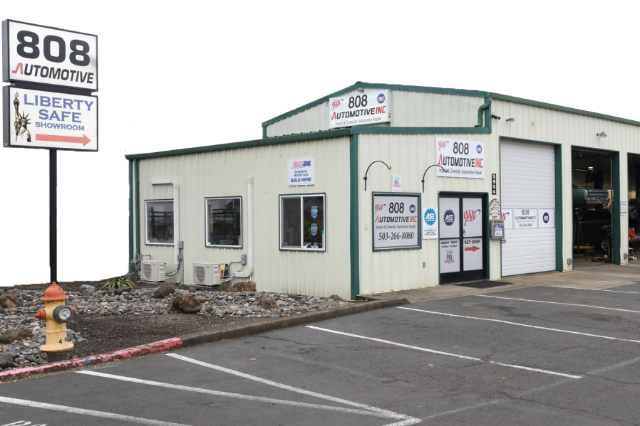 Welcome To 808 Automotive Inc. - Hubbard Auto Repair