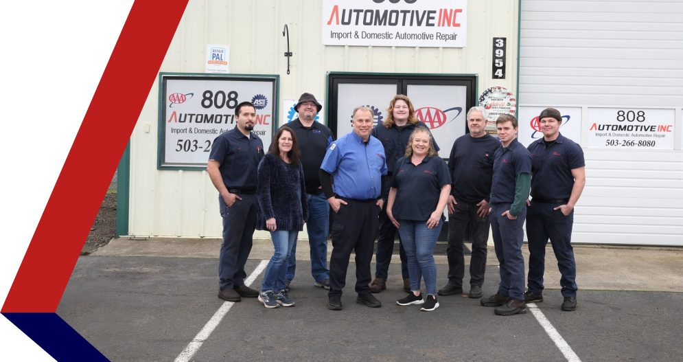 Photo of Our Team - 808 Automotive Inc.