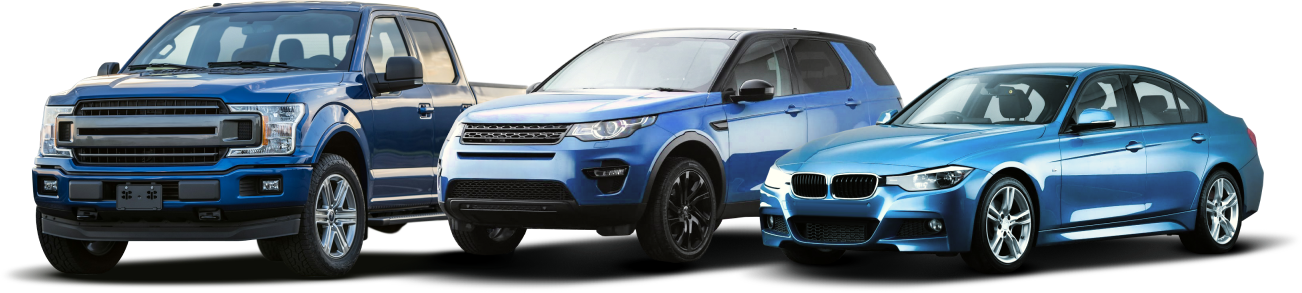 Vehicles We Service and Repair - 808 Automotive Inc.