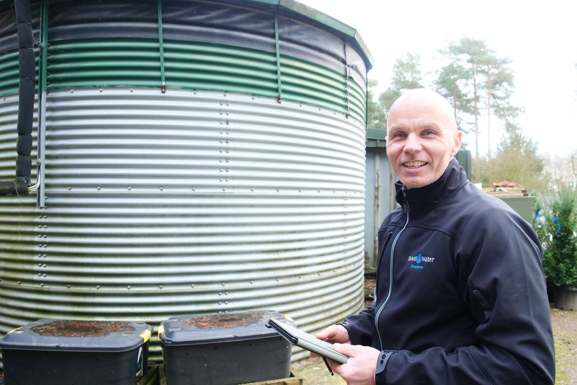property managers legionella risk assessment