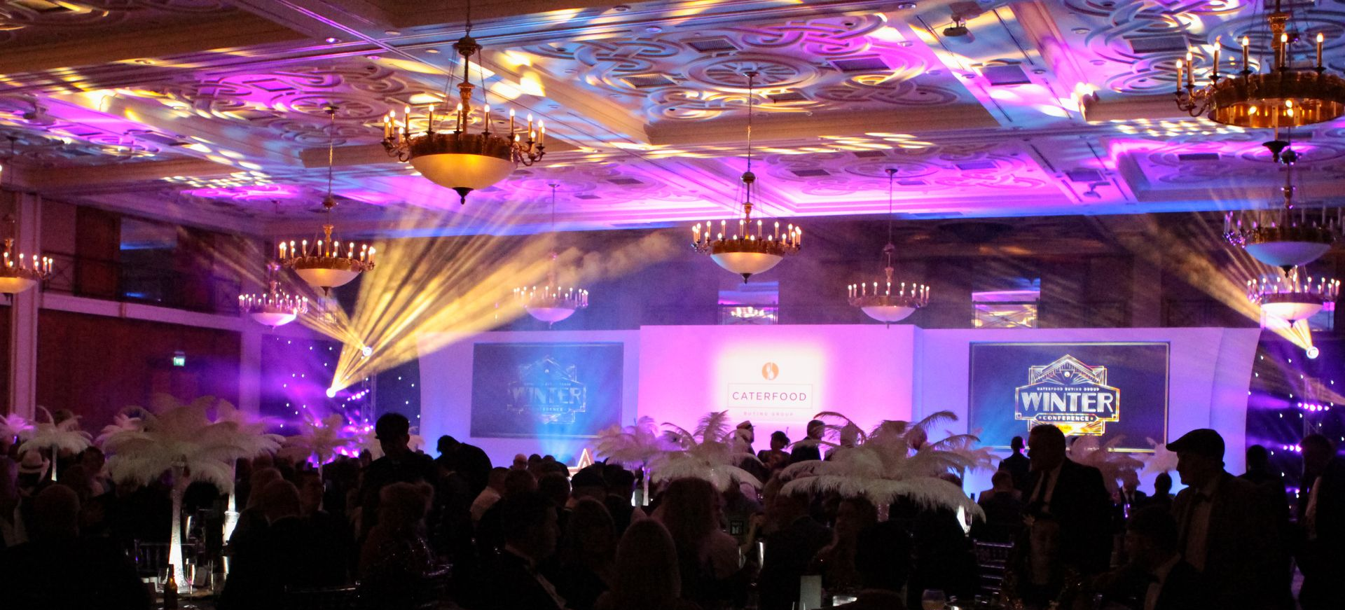 Caterfood Buying Group Winter Conference held at Celtic Manor