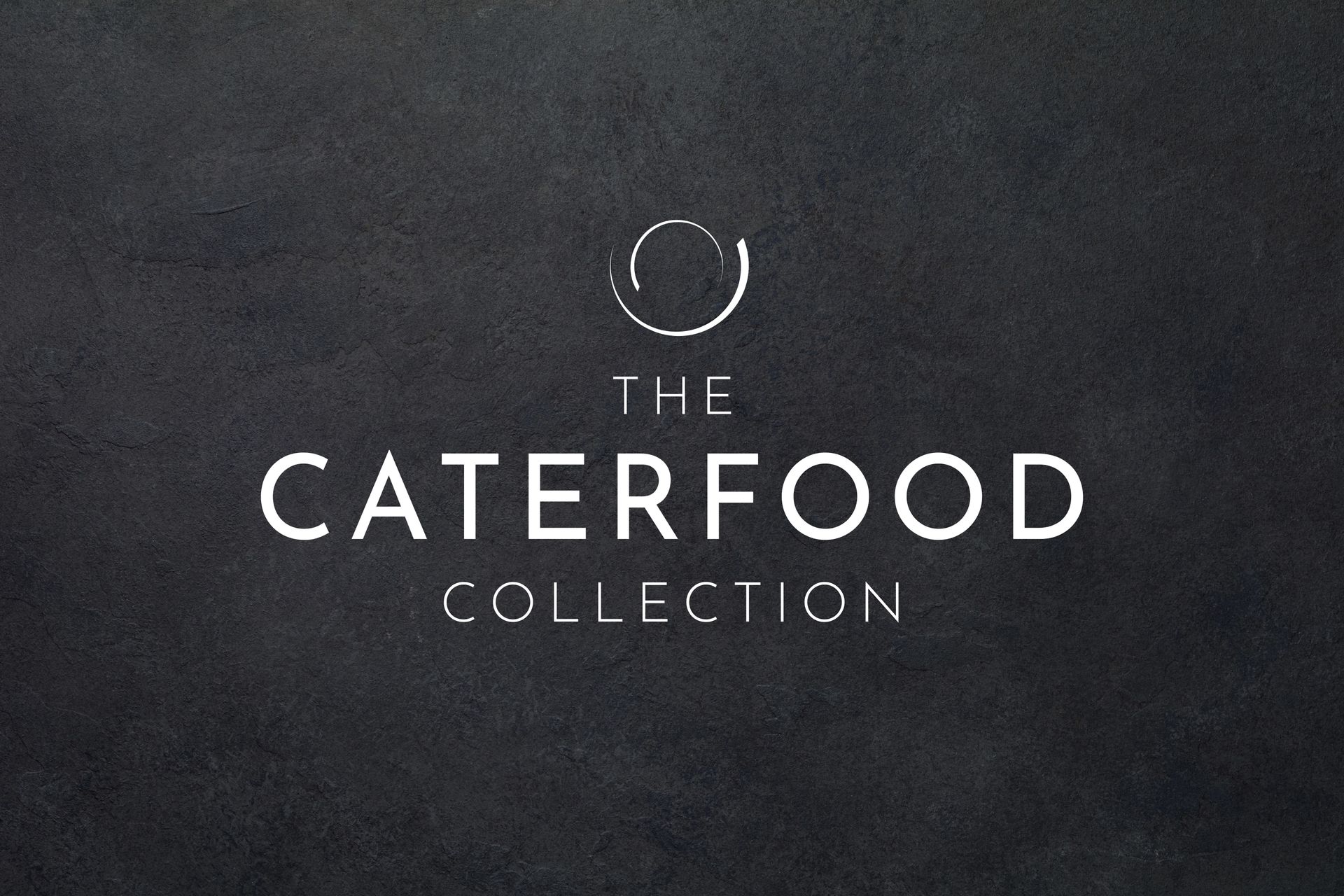 The Caterfood Collection logo, the own-brand of Caterfood Buying Group
