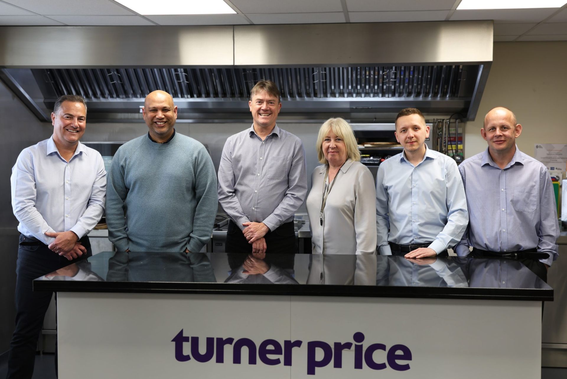 Turner Price appoints four members of staff to board of directors