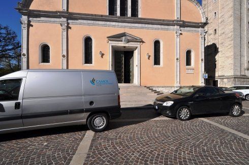 Attività funebre a Sacile