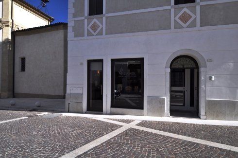 Sacile in provincia di Pordenone