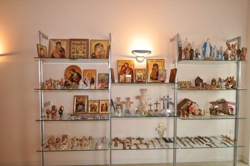 Vendita di arte sacra