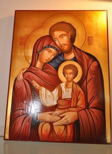 Santini e statue sacre