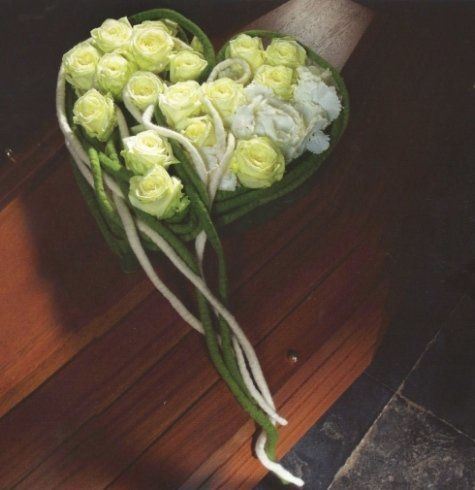 Fiori per cerimonie funebri