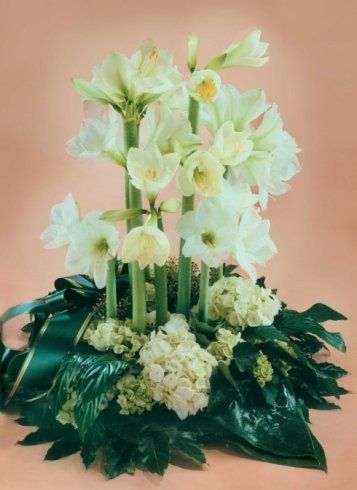 Fiori per cerimonie funebri