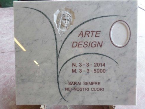 Lapidi personalizzate