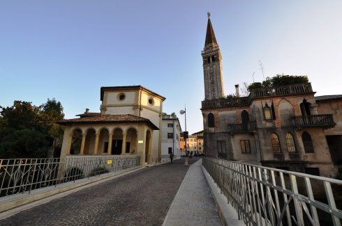 Antico ponte di Sacile