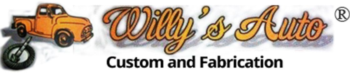 willysautocustom.com logo