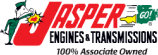 Jasper Engines & Transmissions logo | Automotive Repair Specialists