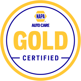 NAPA Auto Care Gold Certified | Automotive Repair Specialists