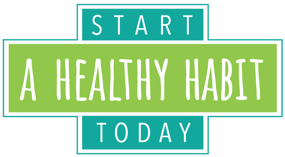 start a healthy habit logo
