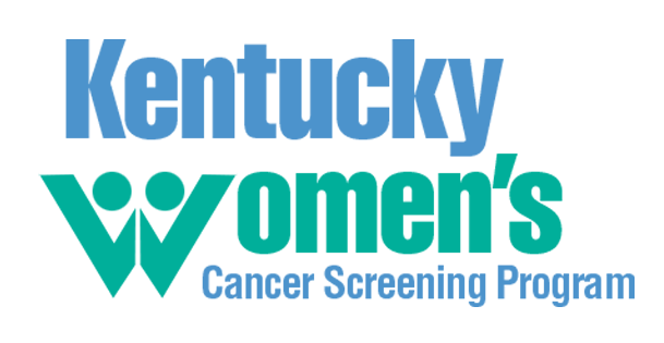 kentucky women 's cancer screening program logo