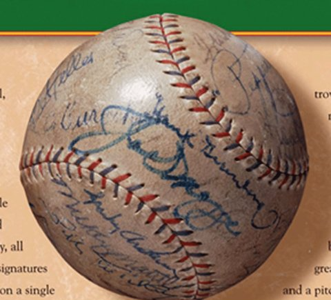 Louisville Slugger Museum