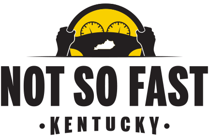 not so fast kentucky logo