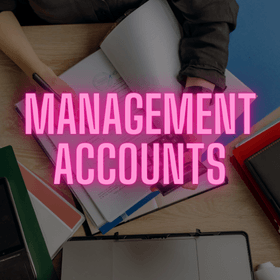The Really Awesome Bookkeeping Company - Management Accounts