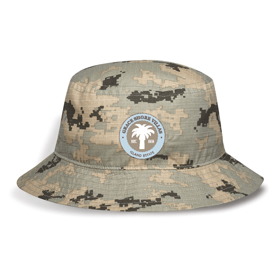 Grace Shore Villas Bucket Hat