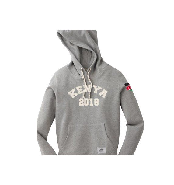 Kenya JOA Pullover Hoodie Sample