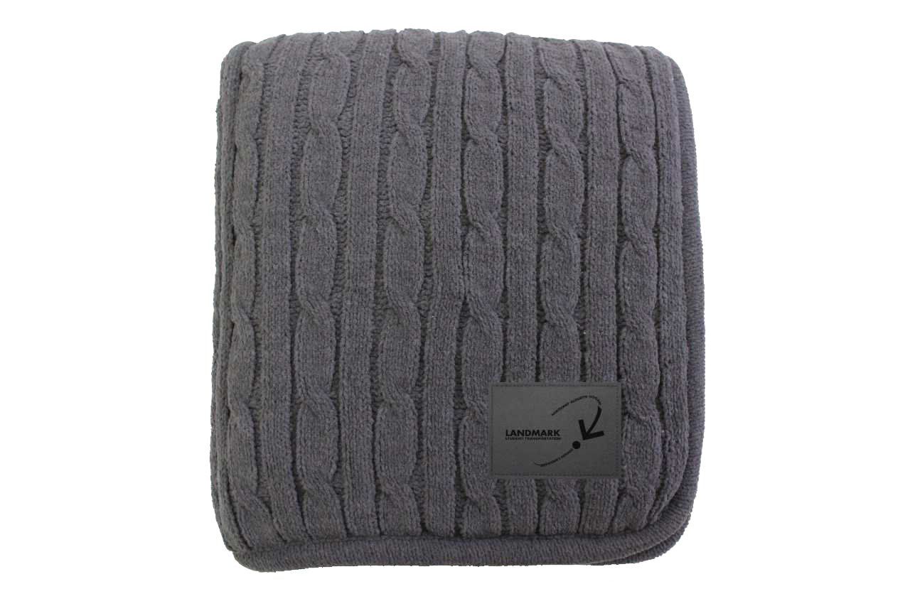 Landmark Buslines Blanket Sample