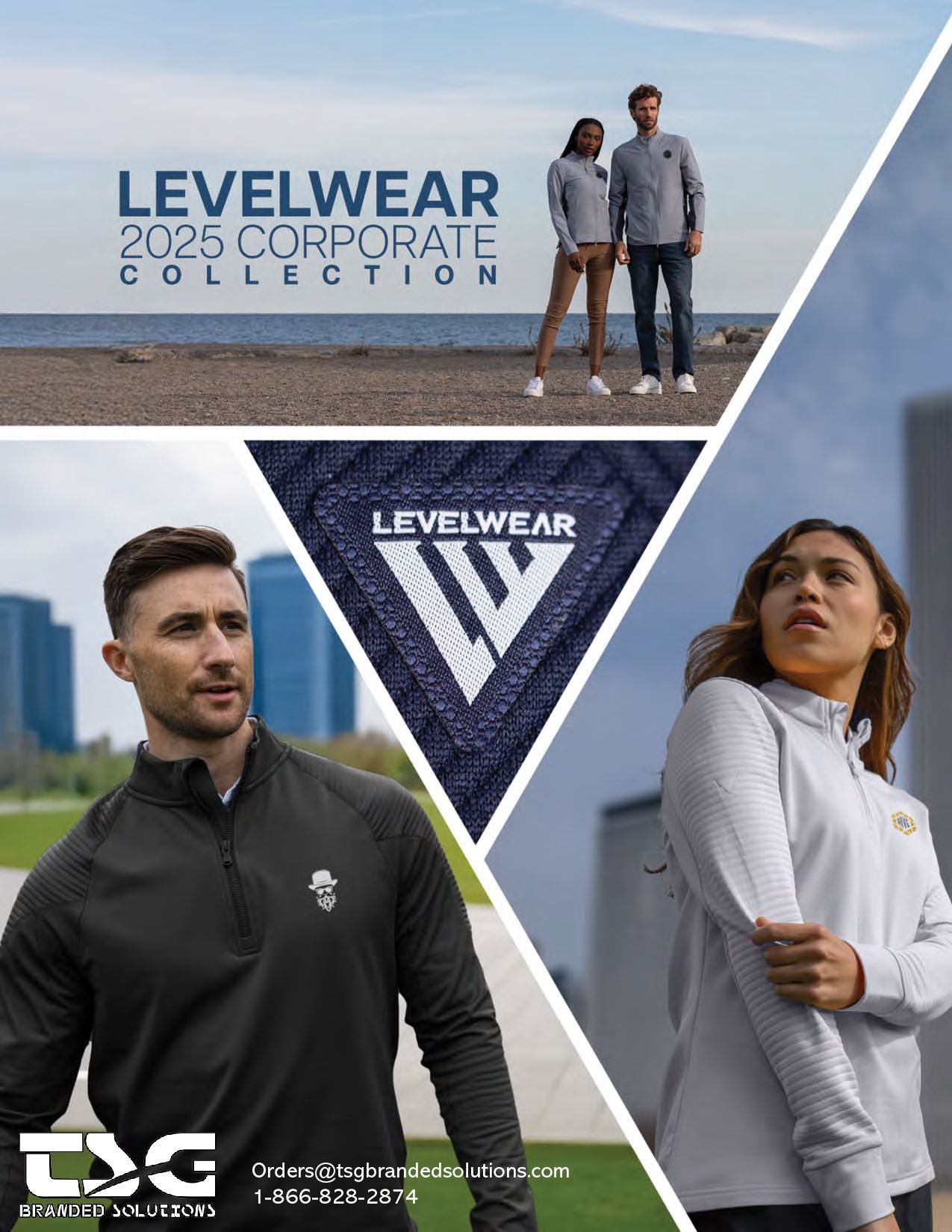 Levelwear Catalogue 2025