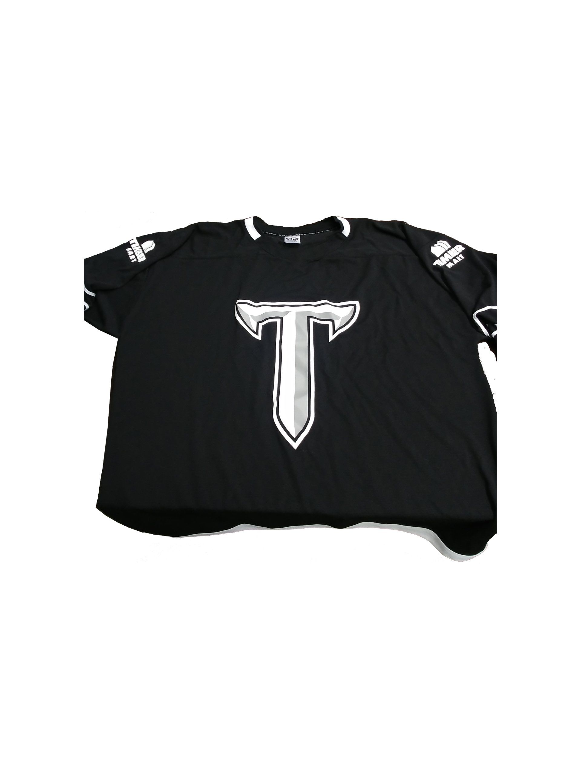 Pleasant Custom Jersey Sample