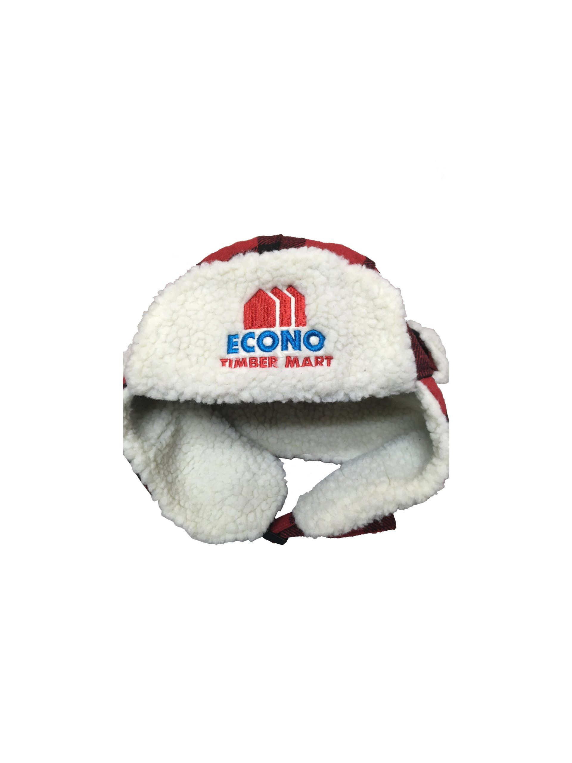 Econo Lumber Fudd Hat Sample