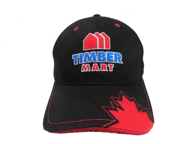 TIMBER MART Canada Cap Sample