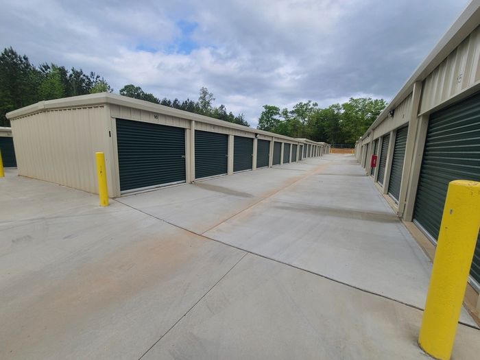 Multiple Storage Units — Youngsville, NC — A Storage Place