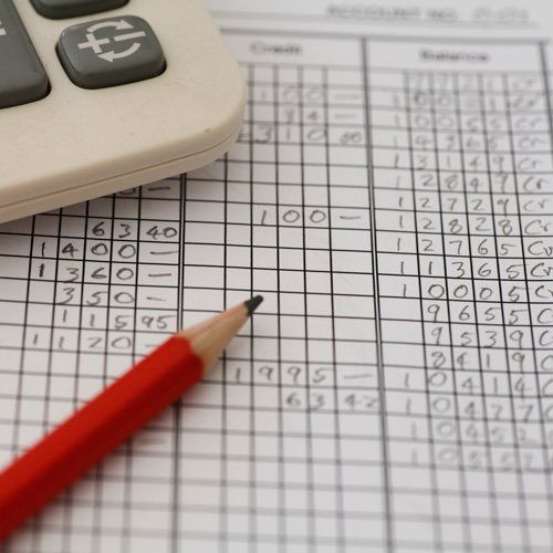 Tax Services — Ledger and A Calculator in Petersburg, VA