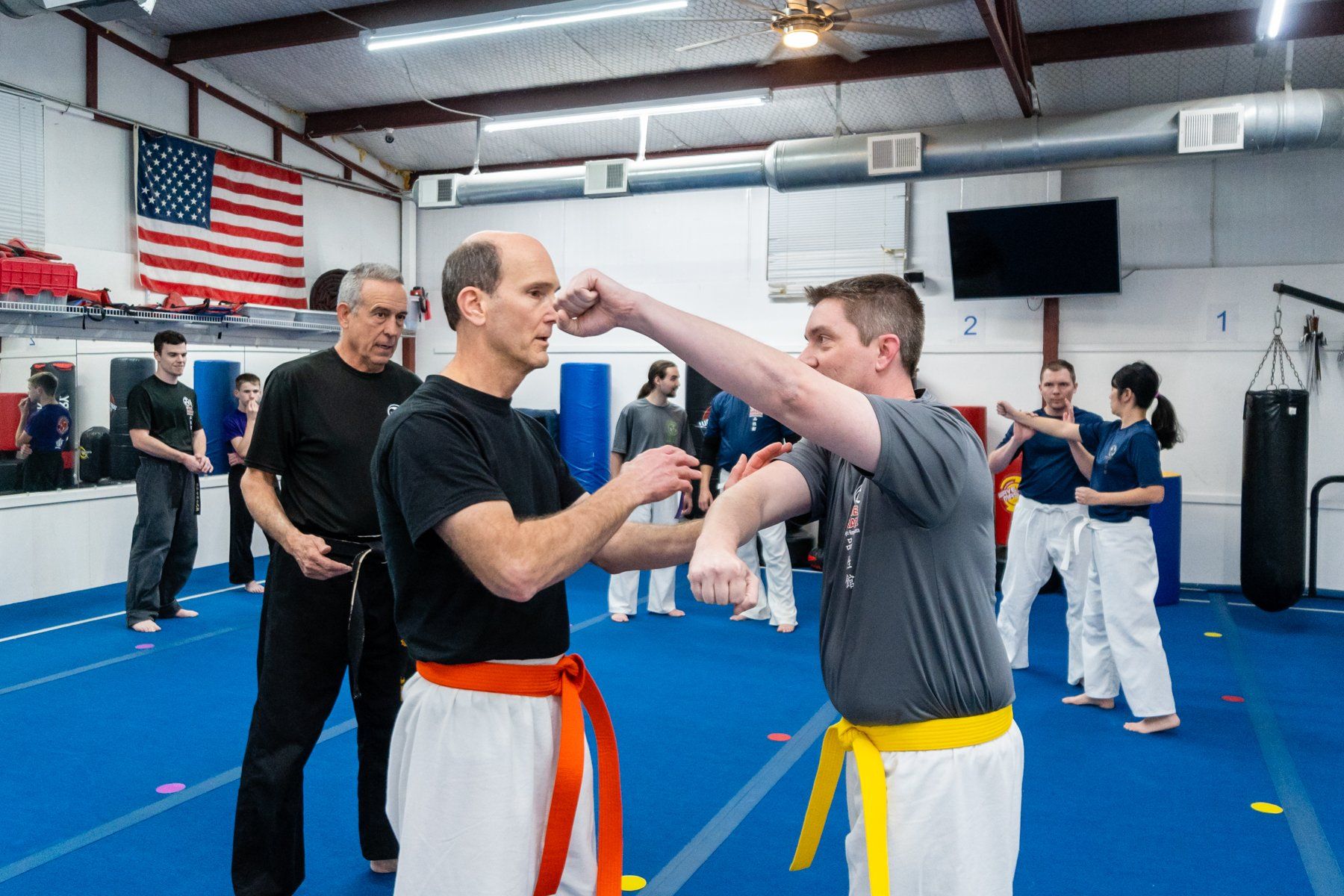 Wylie Martial Arts and Self Defense Online Classes