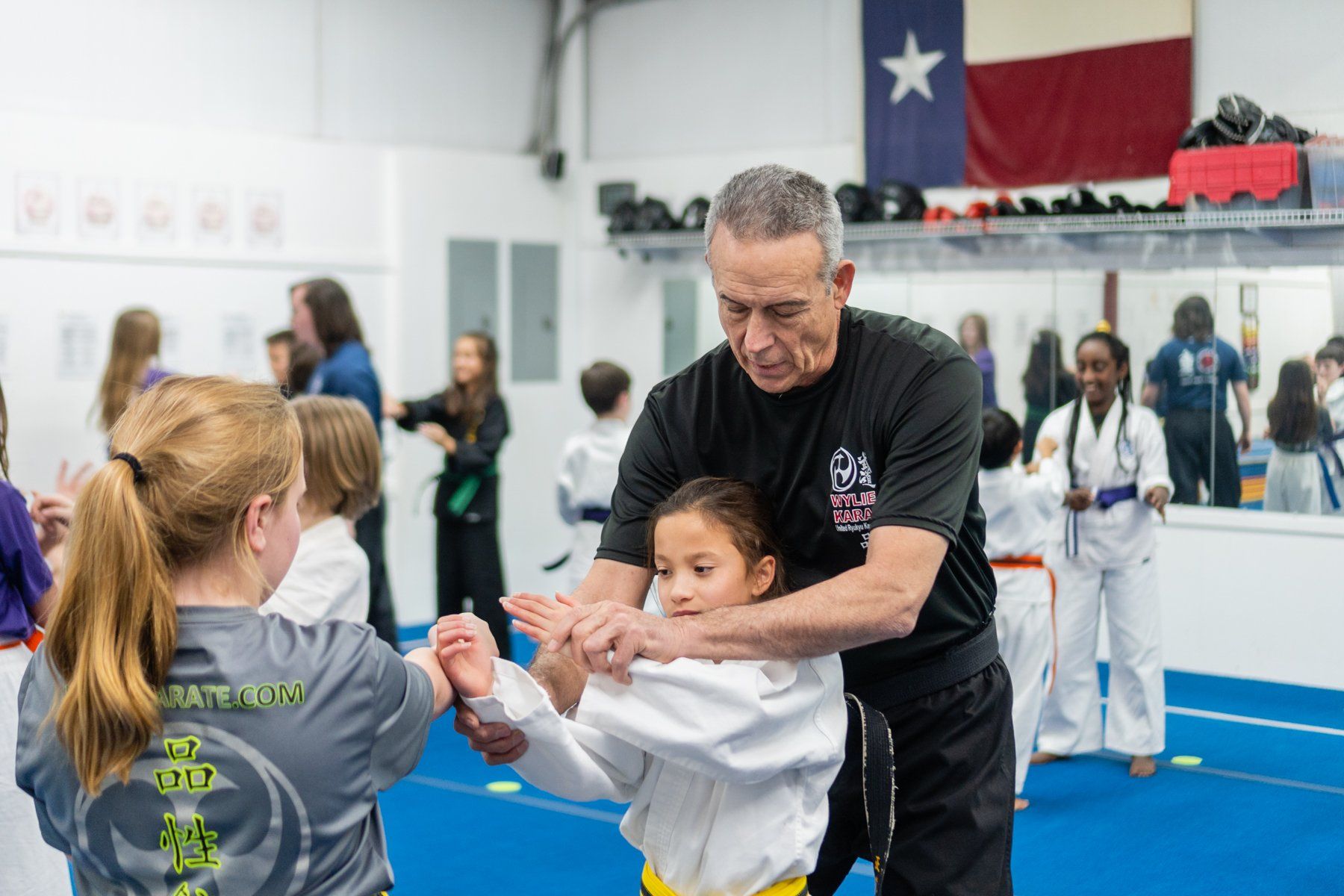 Youth Self Defense and Martial Arts Classes