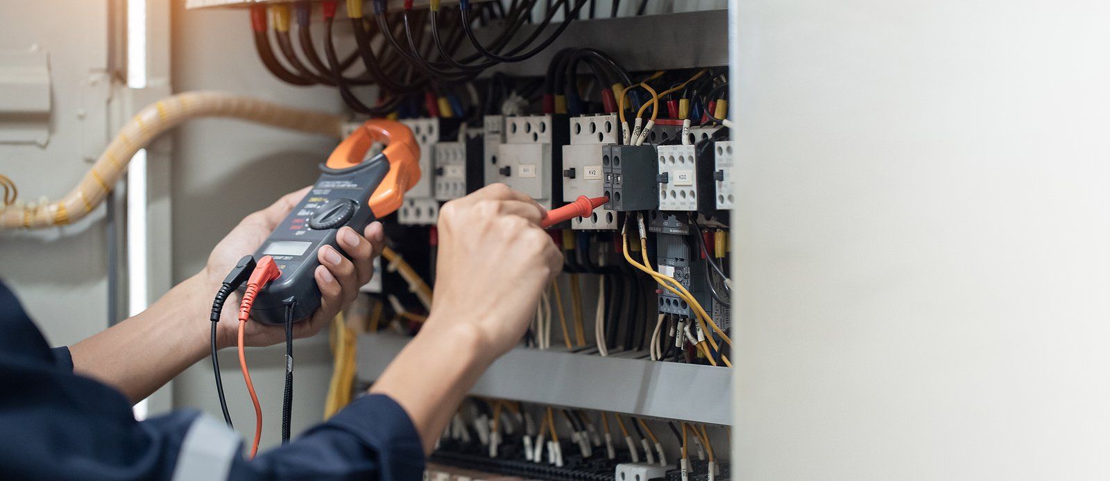 Commercial Electrical Services Near You