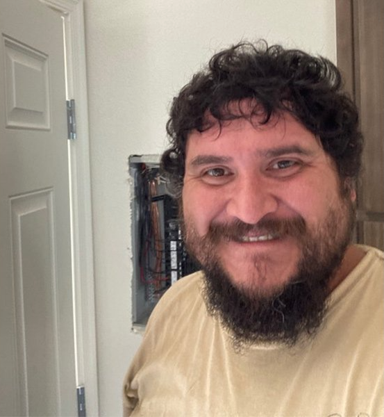 Meet the Team: Carlos Piro