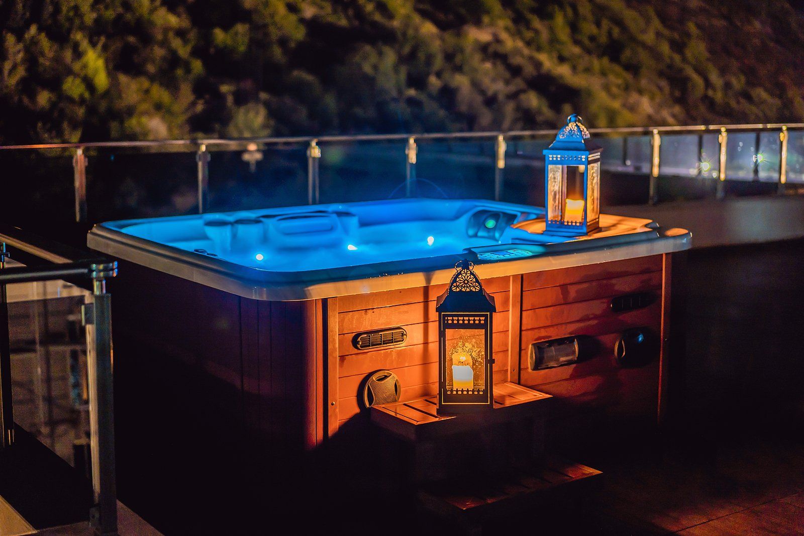 Hot Tub Installation Services Throughout New Mexico