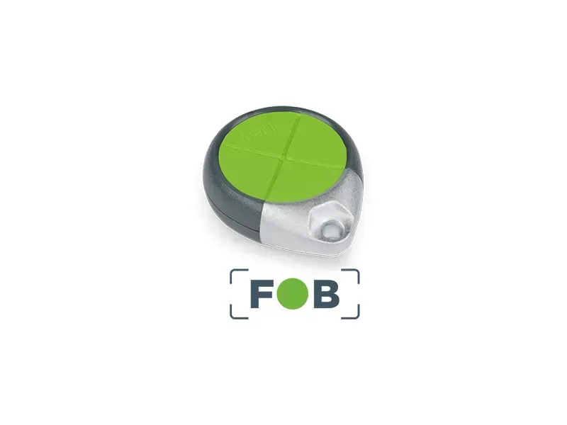 Four Button Remote — Hastings Garage Door Services in Port Macquarie