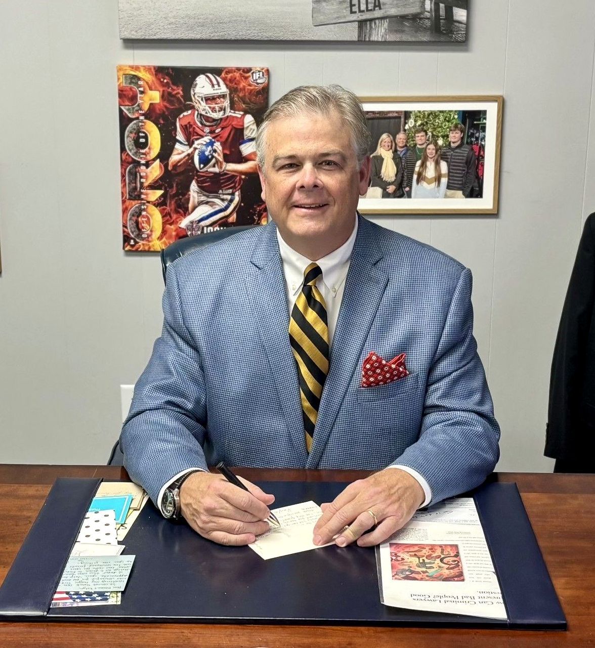 Attorney Brian K. Jones