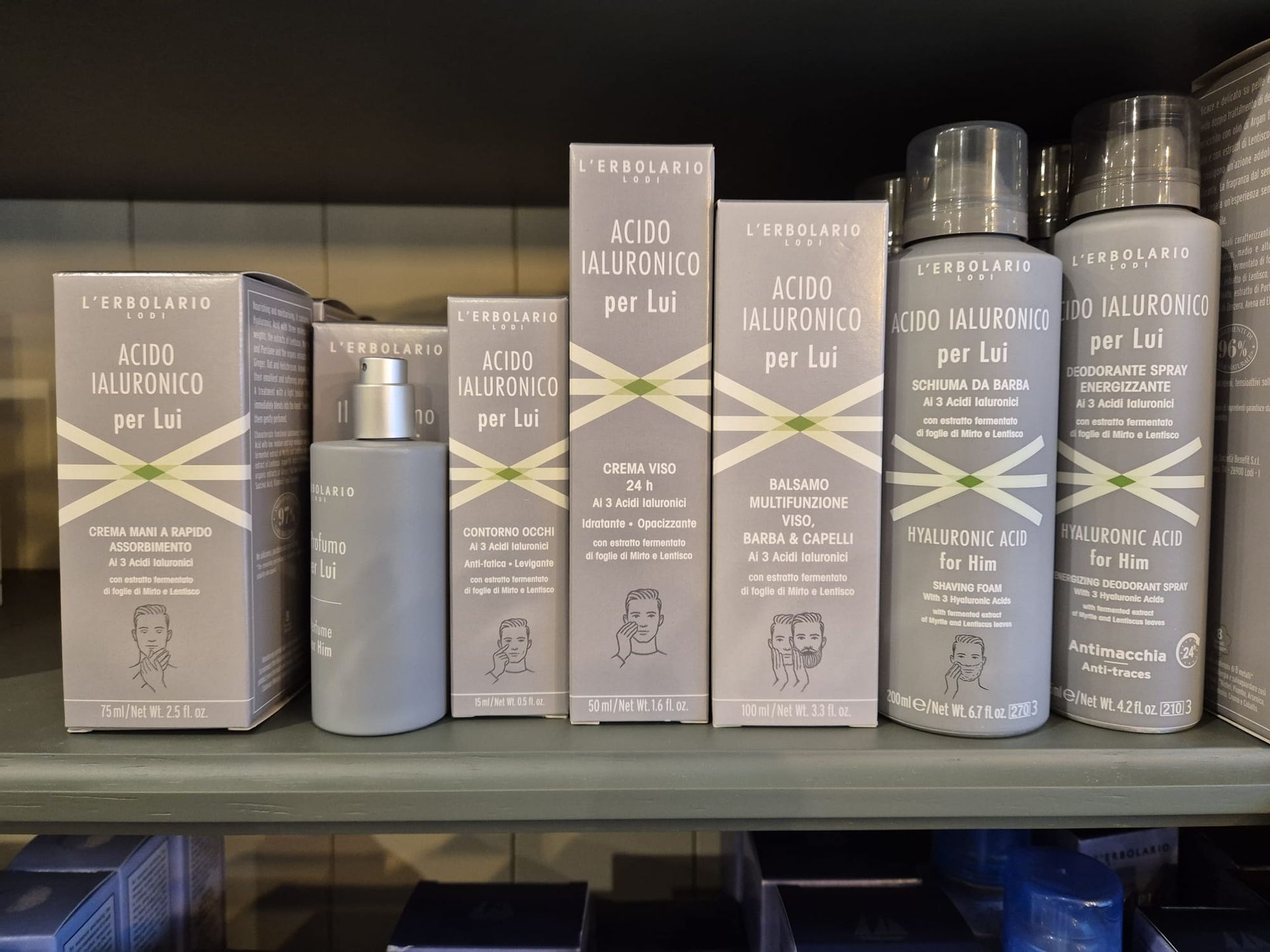 Prodotti L'Erbolario