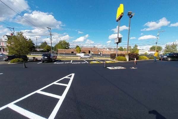 Driveway Paving and Sealcoating