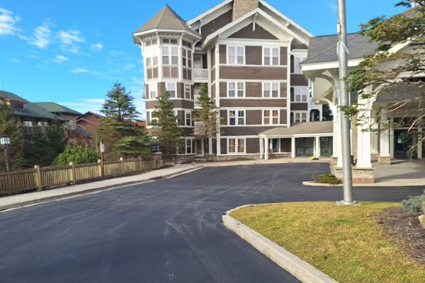 Driveway Sealcoating