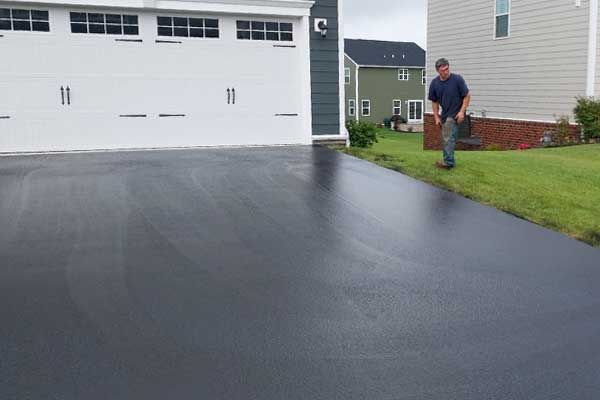 Homeowner Association Paving