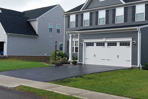 Homeowner Association Sealcoating