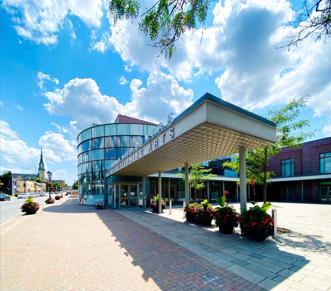 Richmond Hill Centre