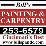Bill's Painting & Carpentry Bill's Painting & Carpentry
