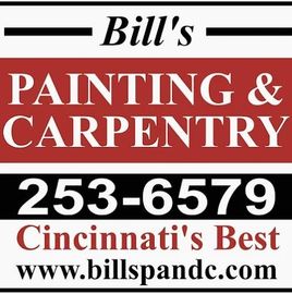 Bill's Painting & Carpentry