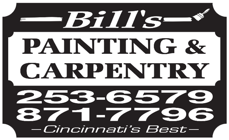 Bill's Painting & Carpentry